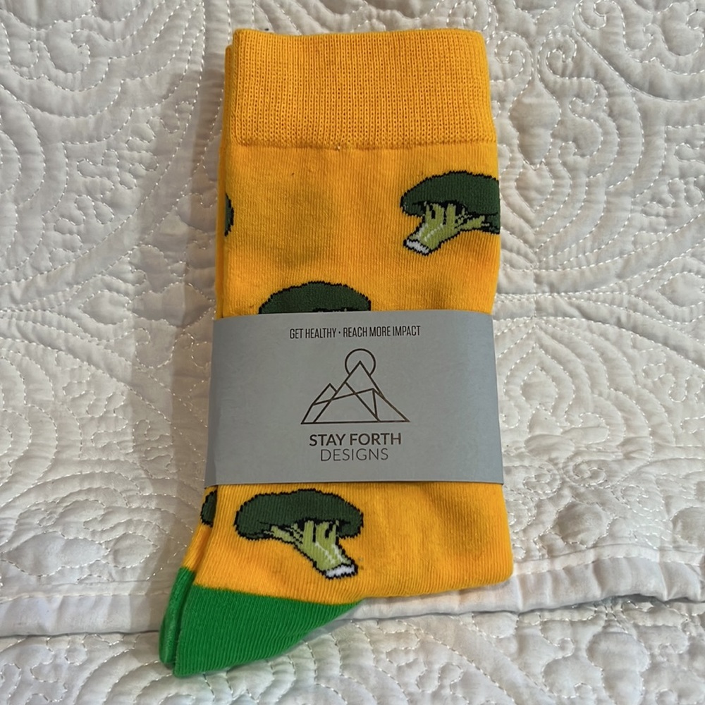 Stayforth Design socks, new - Picture 2 of 13